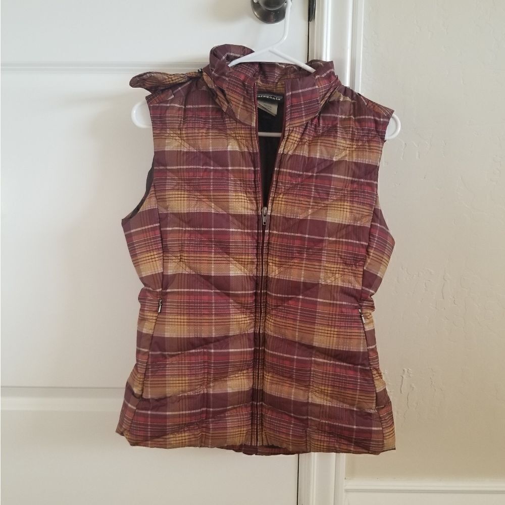 Patagonia Bivy Down Vest